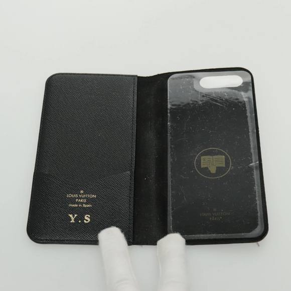 LOUIS VUITTON Monogram iphone8+ iPhone Case M67254 LV Auth bs19243 - Picture 9 of 16